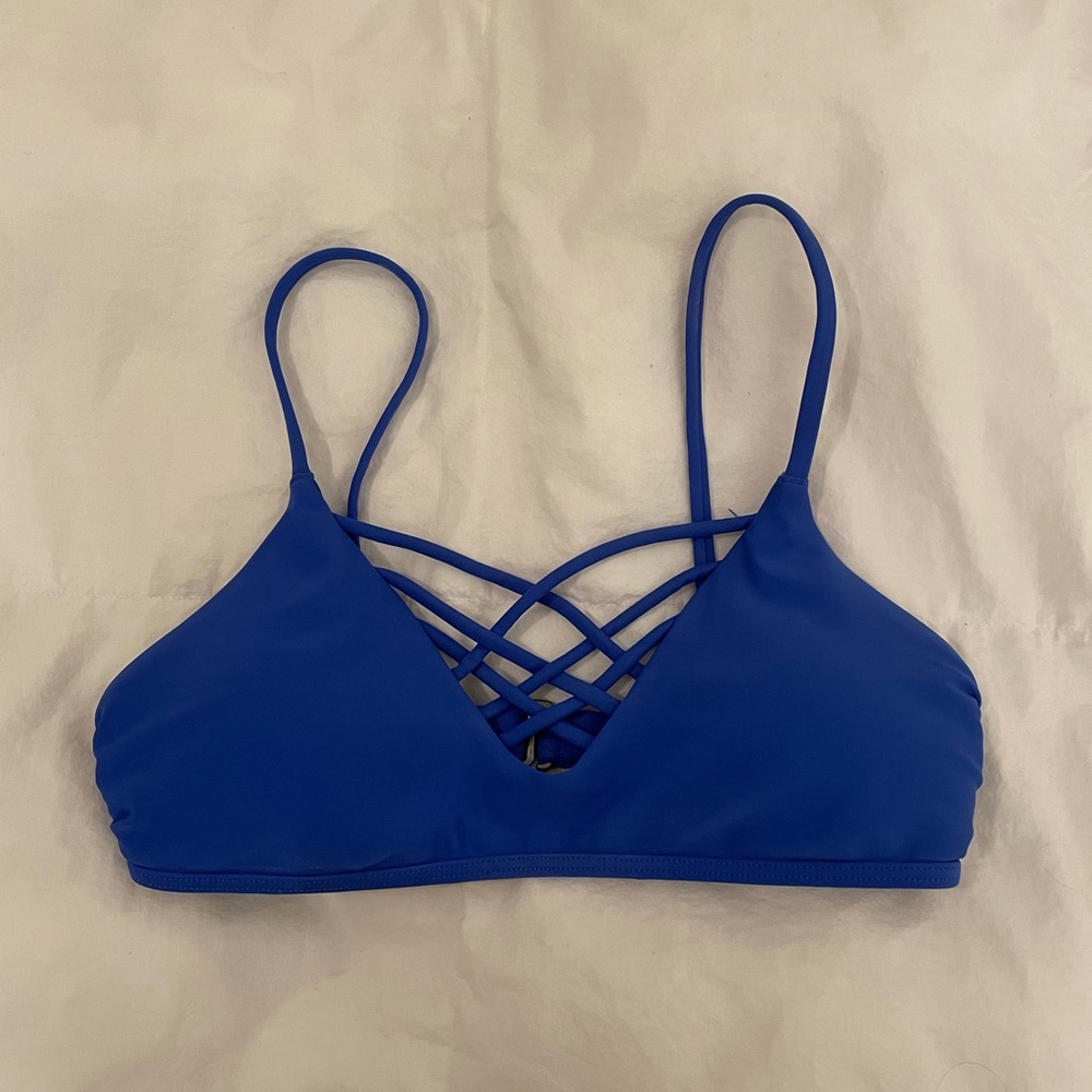 Hollister bikini top